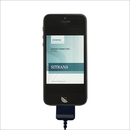 Sitrans Connection App