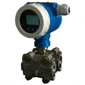 Differential pressure transmitter