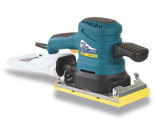 Orbital sander