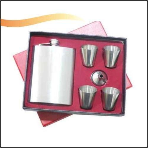 Hip Flask Set