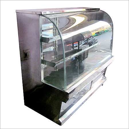 Commercial Refrigeration Counter
