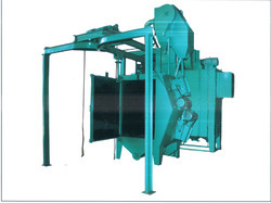 Airless Hanger Type Shot Blasting Machine