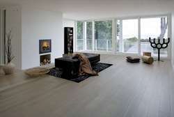 Oak Natural Pearl Wooden Flooring