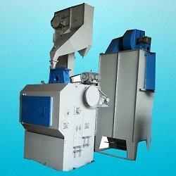 Shot Blasting Machine