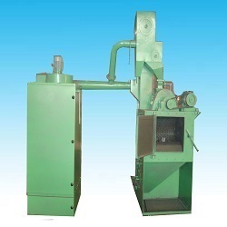 Tumblast Type Shot Blasting Machine
