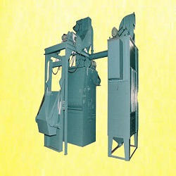 Tumblast Shot Blasting Machine