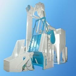 Tumblast Shot Blasting Machine