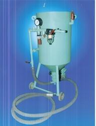 Portable Sand Blasting Machine