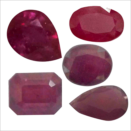 Ruby Gemstone