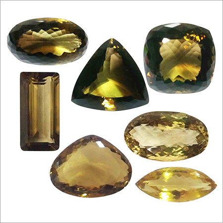 Beer Quartz Gemstone