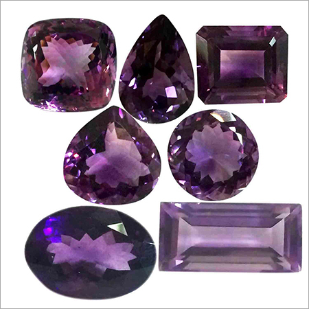Amethyst Gemstone