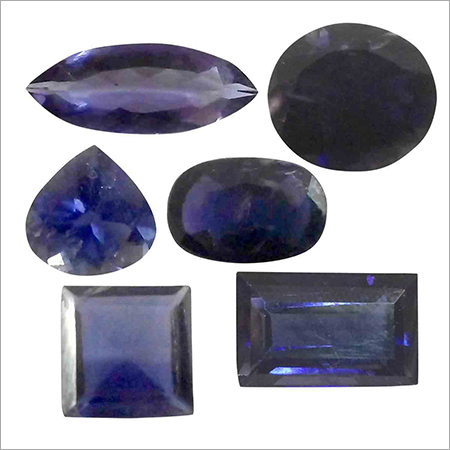 Iolite Gemstone