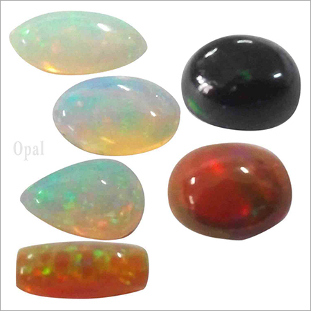 Opal Gemstone
