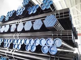 Carbon Steel Seamless Pipes