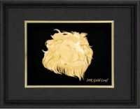 Medium 3D-(Lion)