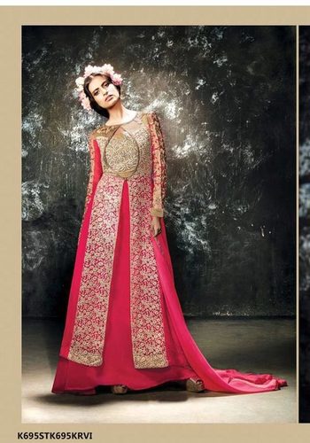 Lovely Casual Wear Dress