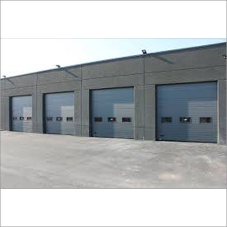 Industrial Doors Installation Services By GALAXY ENGINEERING SYSTEM