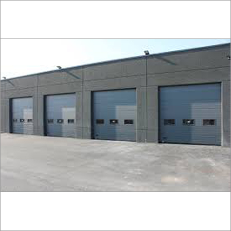 Industrial Doors Installation Services