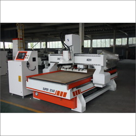 Light Duty ATC CNC Router Machine