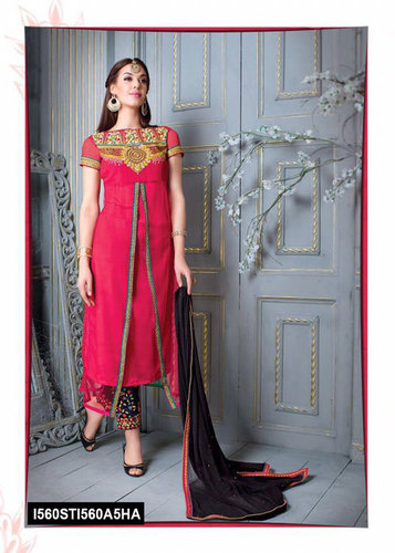 Blossom Straight Suit