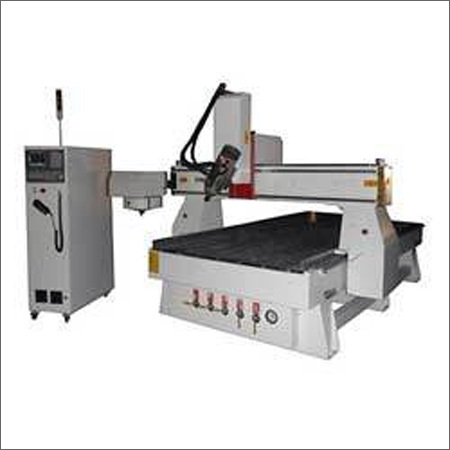 4 Axis CNC Router FS1325D (Heavy-Duty)