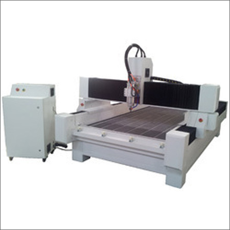CNC Stone Cutting Machine
