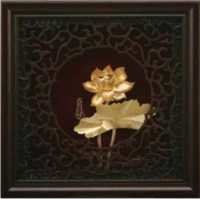 3D - Yulan Flower