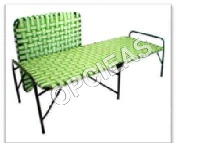 Polished Folding Cot