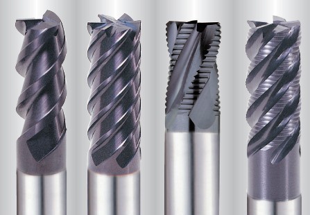 Solid Carbide Endmill Stainless