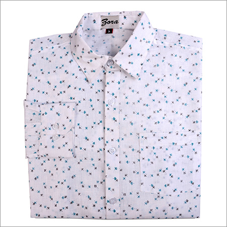 Full Sleeve Casual Shirt