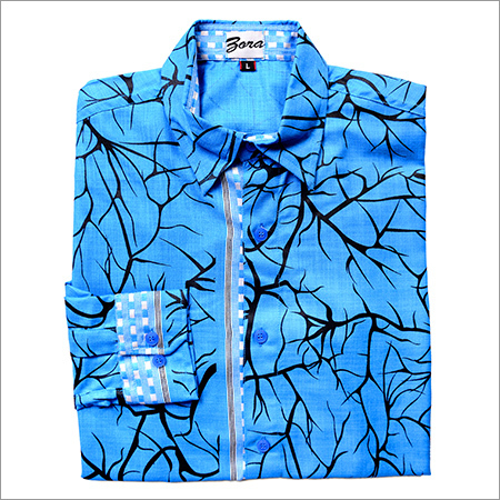 Casual Printed Shirt
