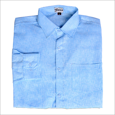 Blue Formal Shirts