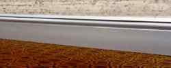 Aluminum Screw On Skirting