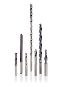 Solid Carbide Through Coolant Drill