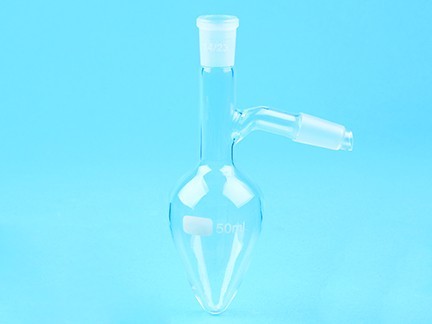 Distillation Pear Shaped Flask