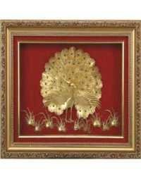 3D - Dancing Peacock