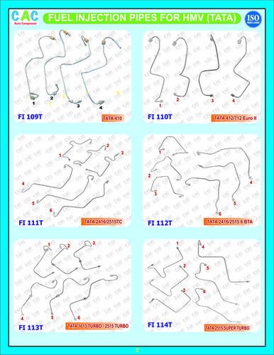 Nozzle Pipe