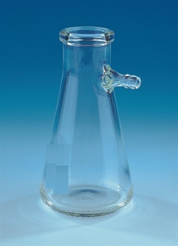 Flasks Buchner Filtration Bowl Neck