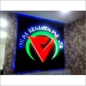 Designed Acrylic Signage Board