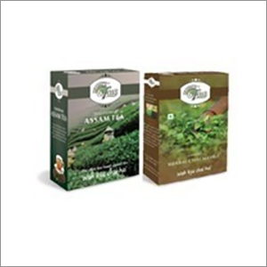 Spices Packaging Design Material