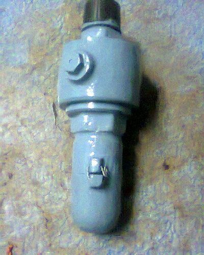 Plain Railway J1 Safety Valve For Loco