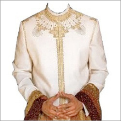 Designer Sherwani Age Group: Adults