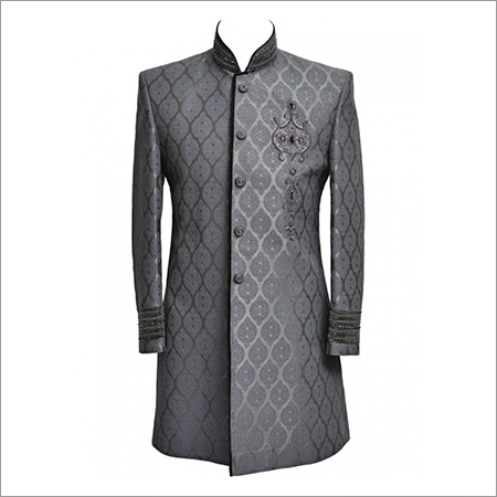 Indo Western Sherwani Age Group: Adults