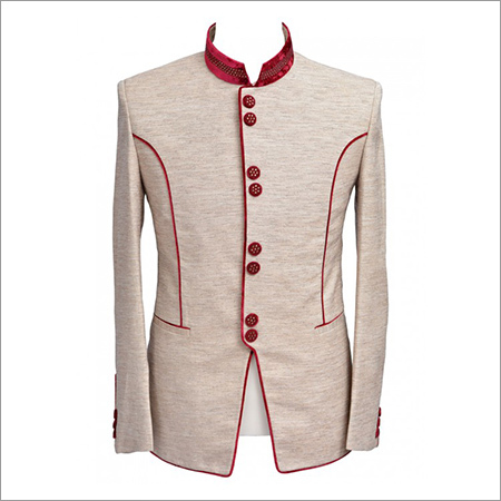 Designer Indo Western Sherwani