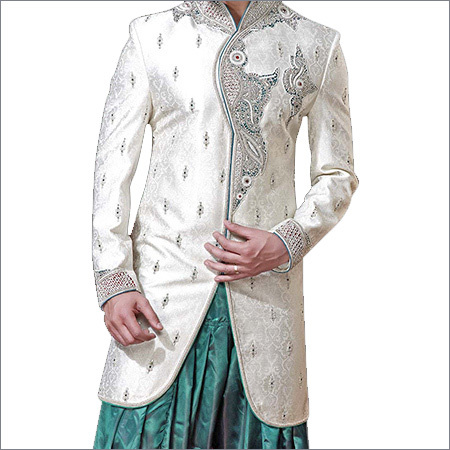 Designer Mens Sherwani