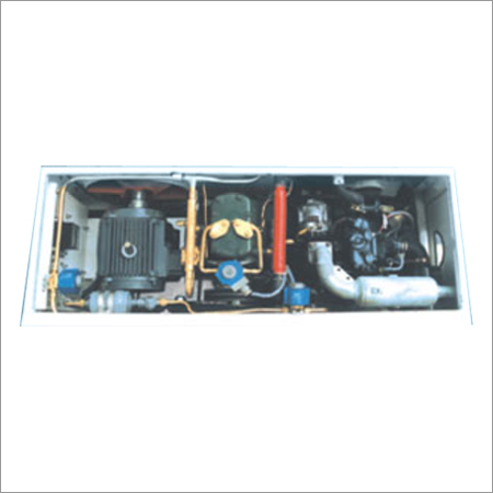 Mobile Refrigeration Unit