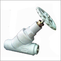 Refrigeration Ammonia Valves