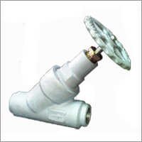 Refrigeration Ammonia Valves