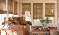 Woven Wood Shades