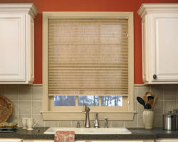 Brilliance Pleated Shade